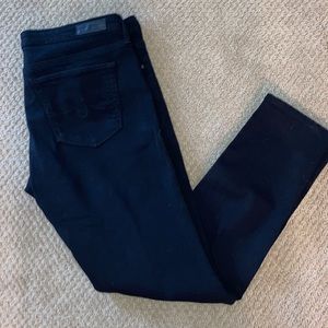 AG The Legging Ankle Jean